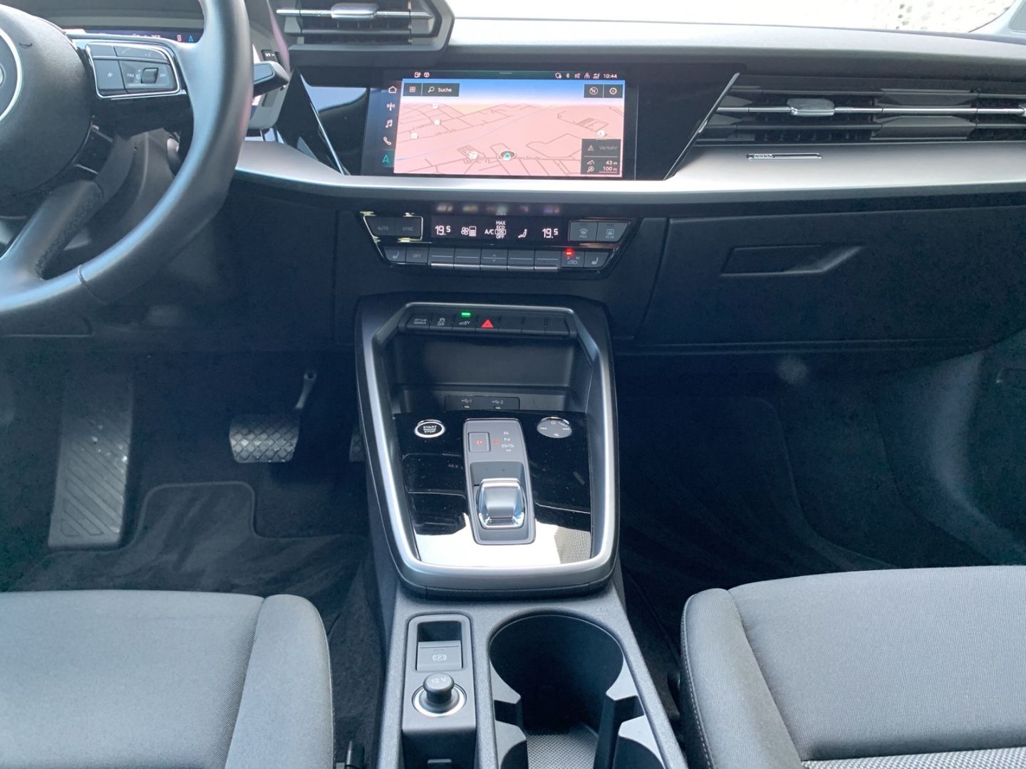 Audi A3 TFSI e Sportback 40 TFSIe S-tronic AHK-abnehm