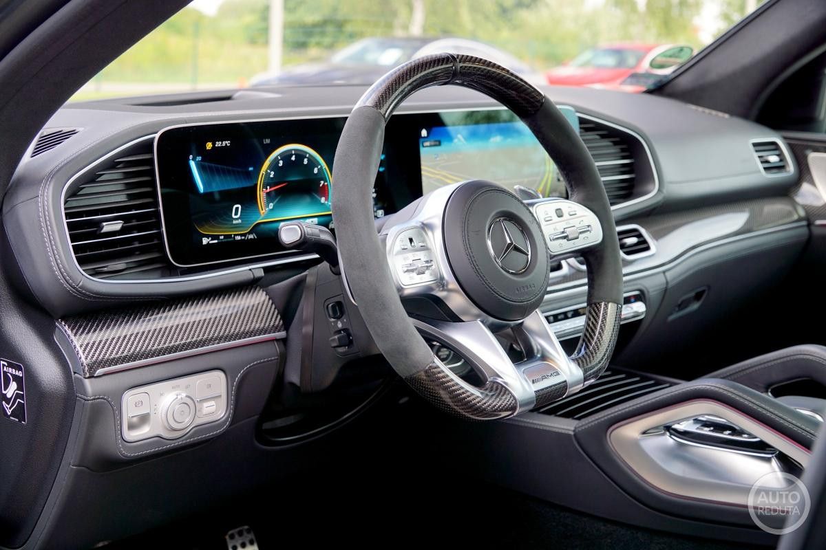 Mercedes-Benz GLE 63 S AMG 4Matic+ Coupe