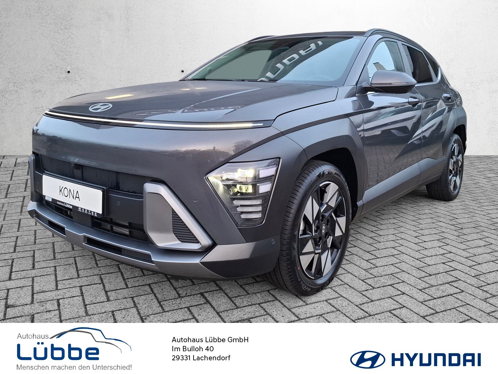 Hyundai KONA 1.0 T-GDI Prime - Samsaru's Car Outlet