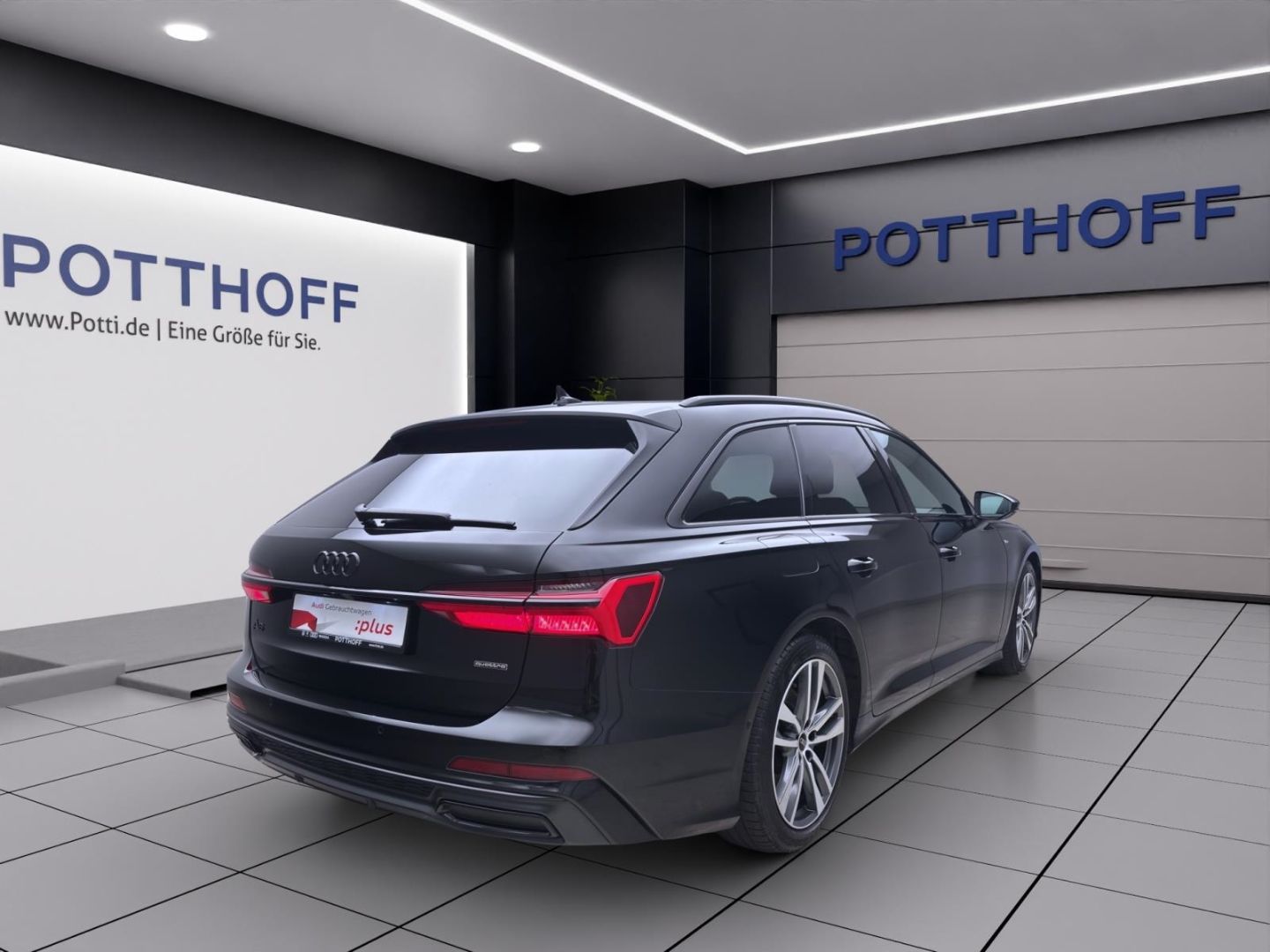 Audi A6 Avant 45 TFSi Q S LINE - Samsaru's Car Outlet