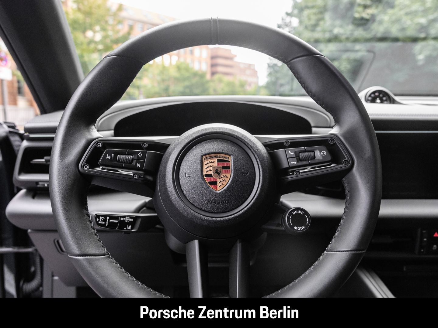 Porsche Macan 4 Surround-View InnoDrive Luftfederung