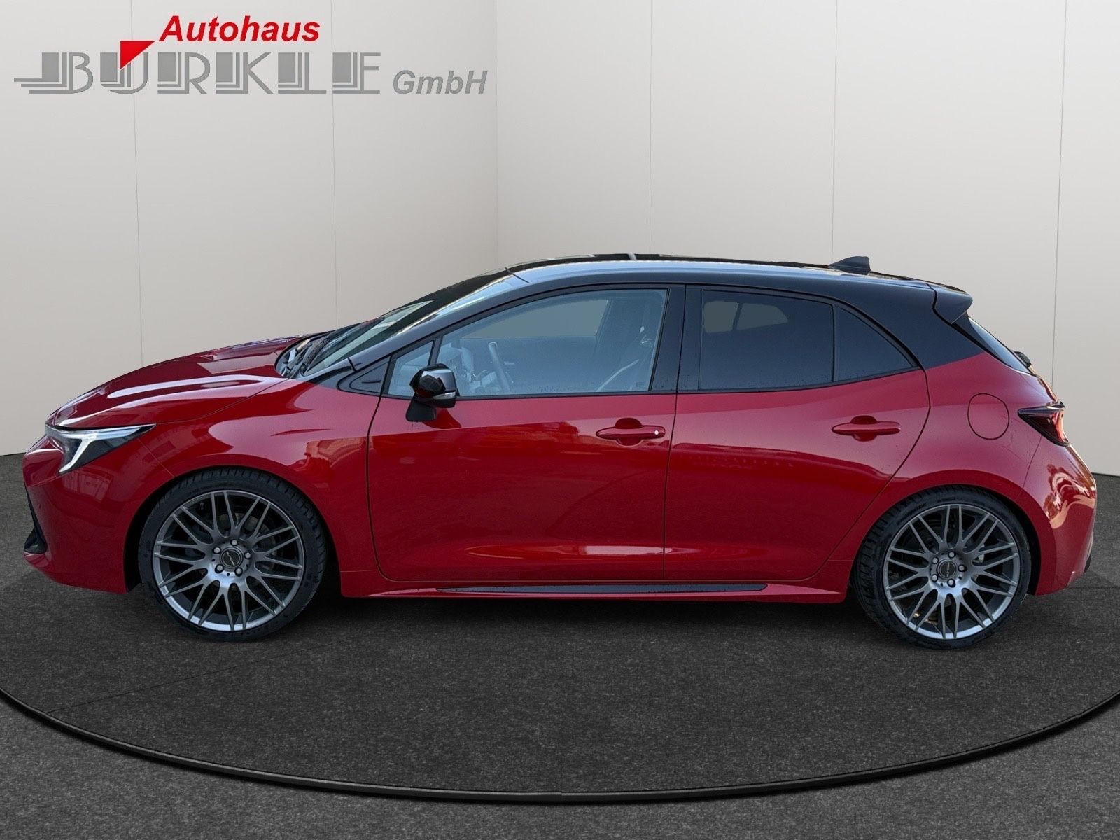 Toyota Corolla 2.0l Hybrid GR Sport /19"-LMF/Eibach-Fah