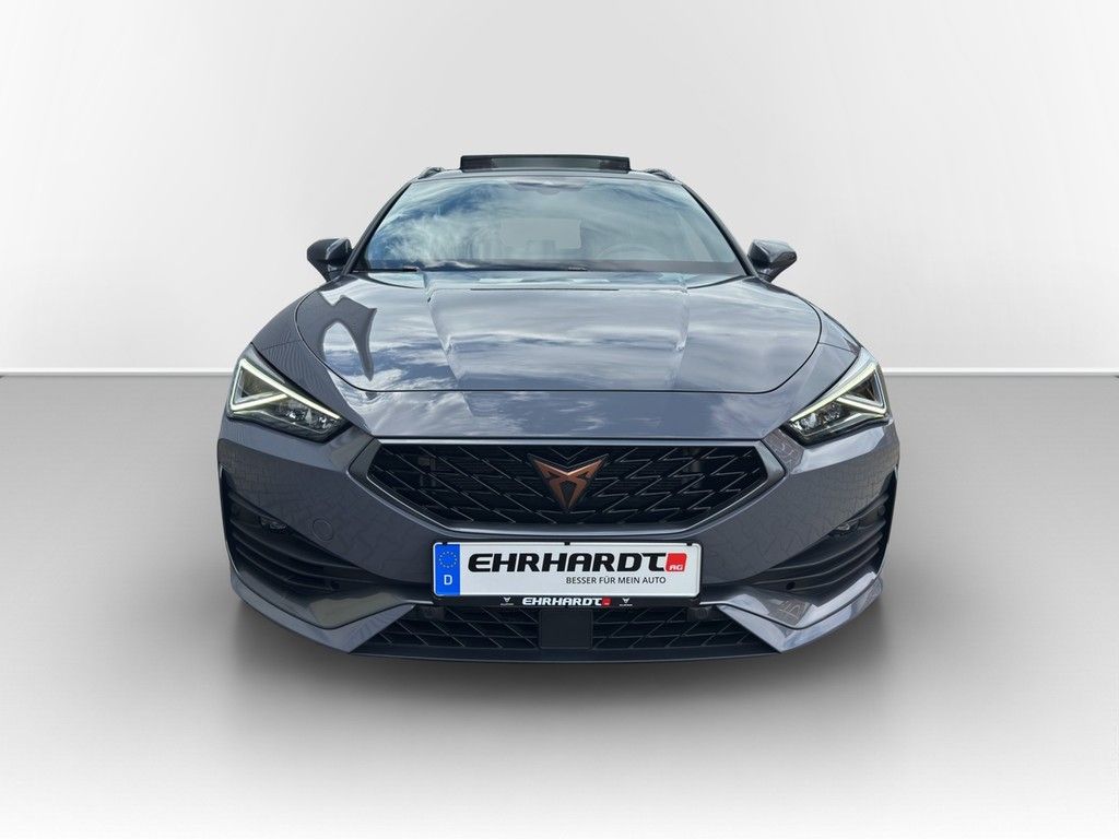 Cupra Leon Sportstourer e-Hybrid VZ - Samsaru's Car Outlet