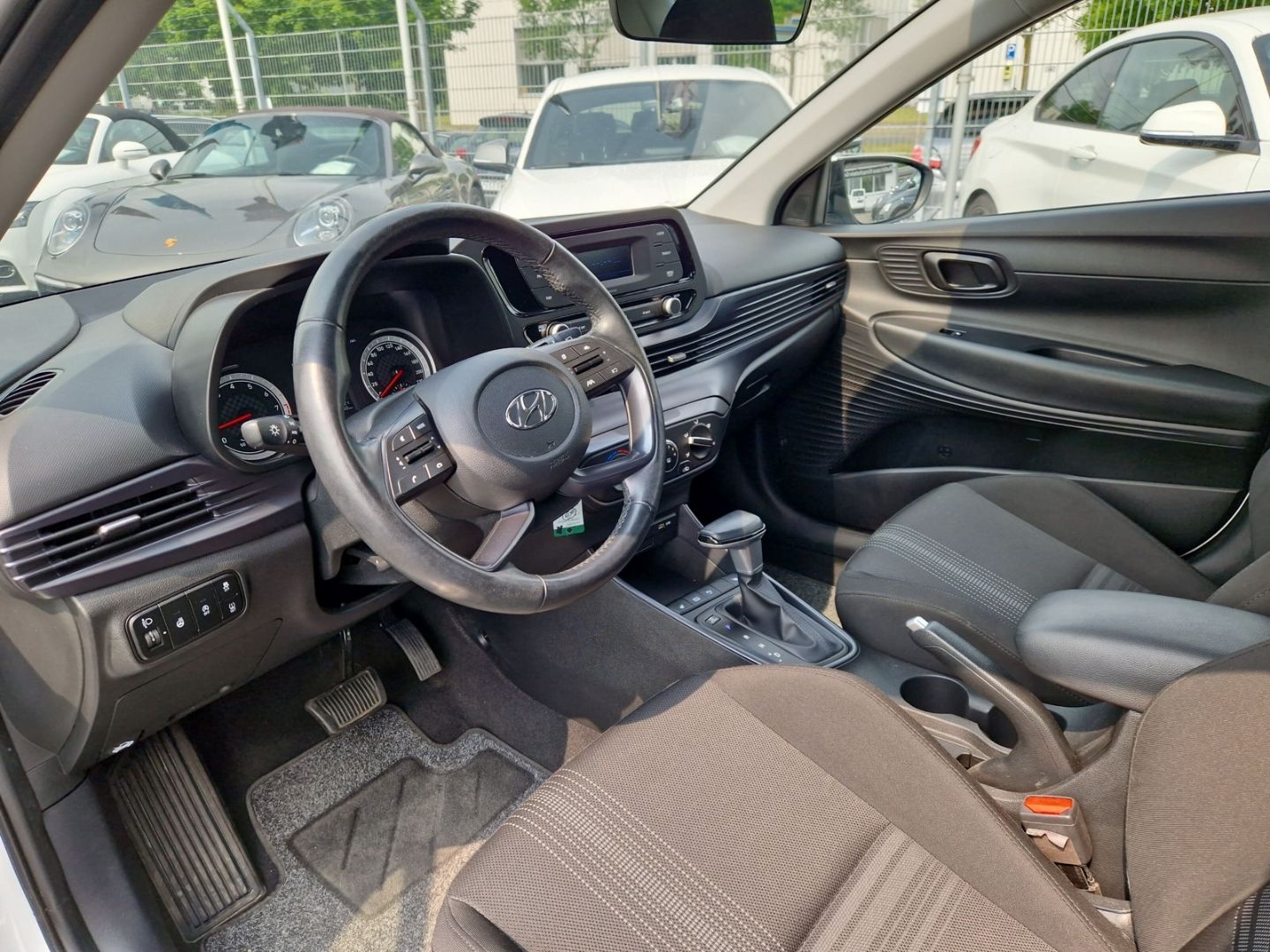Hyundai BAYON Select Mild-Hybrid 2WD - Samsaru's Car Outlet