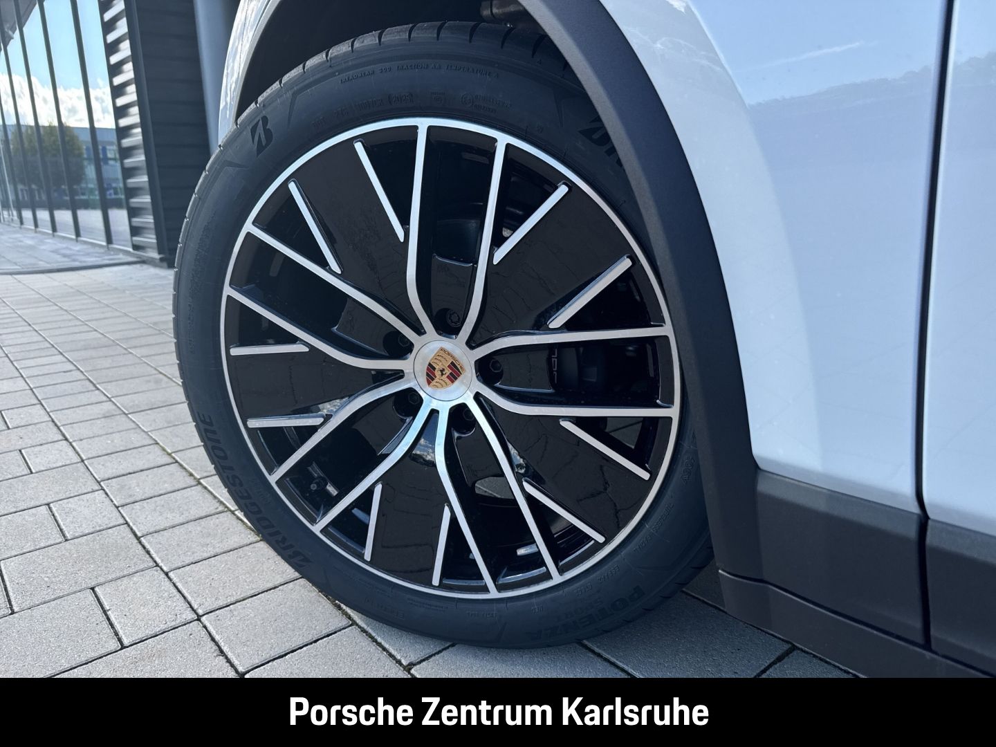 Porsche Macan 4 BOSE Luftfederung Panoramadach InnoDrive