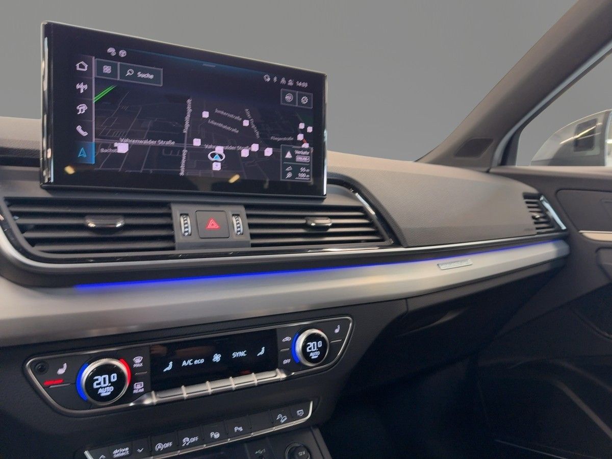 Audi Q5 S line 40 TDI quattro Matrix B&O Kamera AHK N