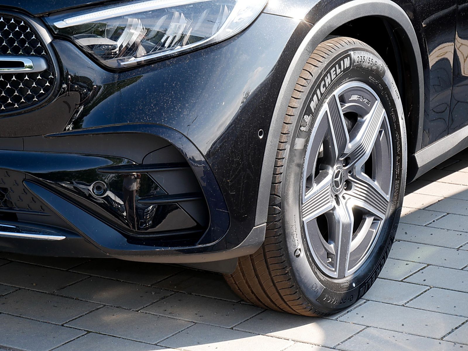 Mercedes-Benz GLC 450 d+4M+AMG+Kamera+Memory+DAB+Spurhalte+LED