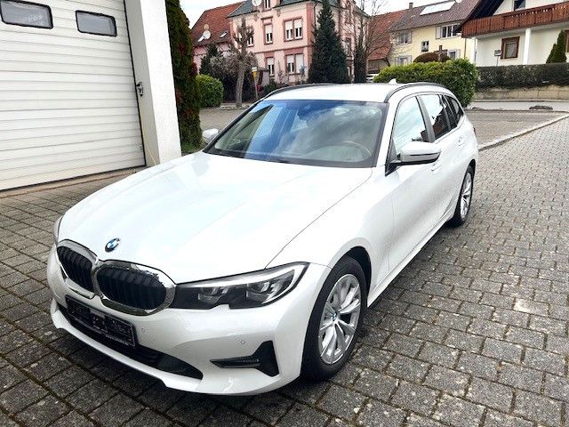 BMW 3 Touring 320 d Aut. Avantgarde - Samsaru's Car Outlet