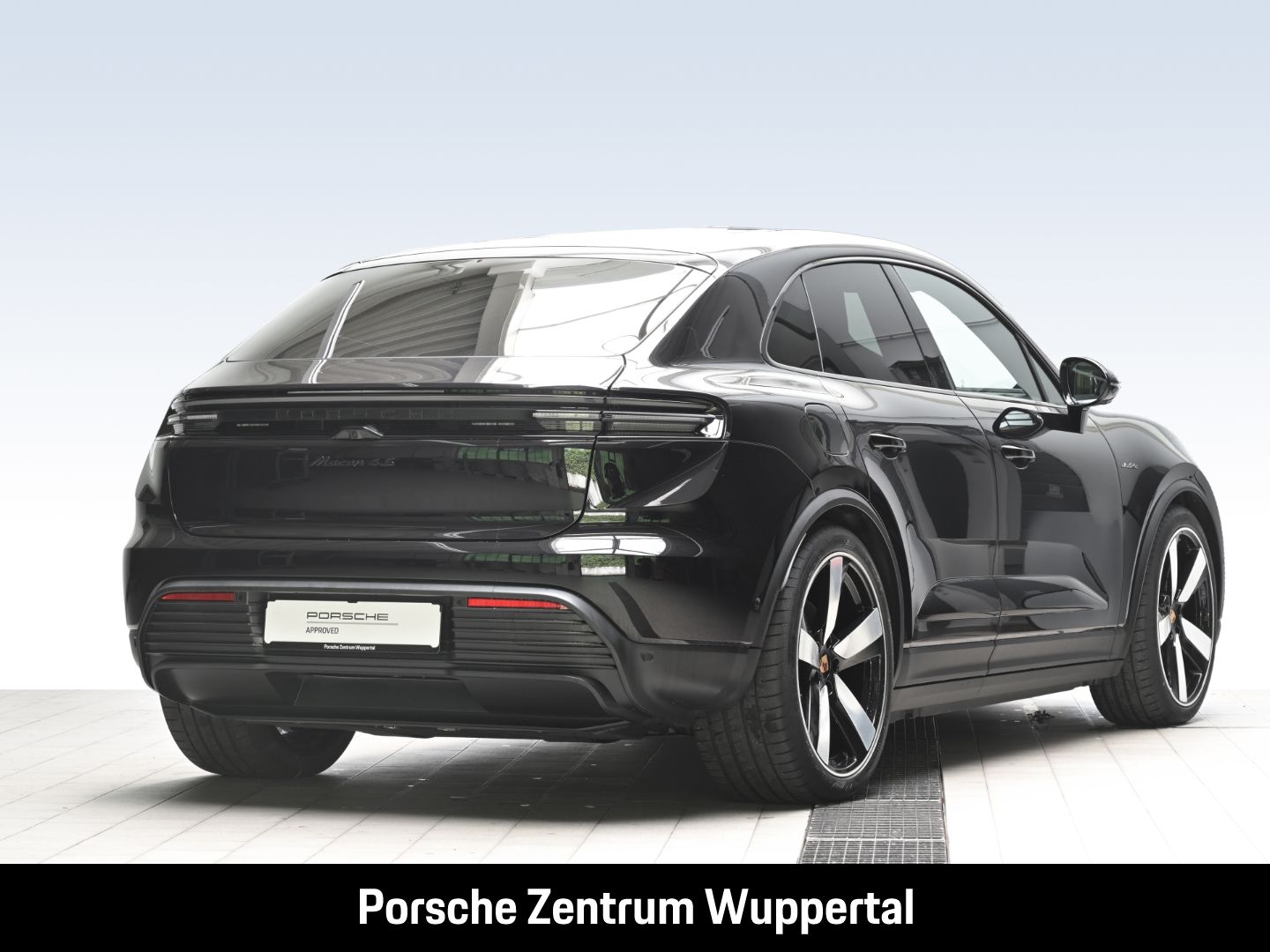 Porsche Macan 4S BOSE Surround-View InnoDrive LED-Matrix