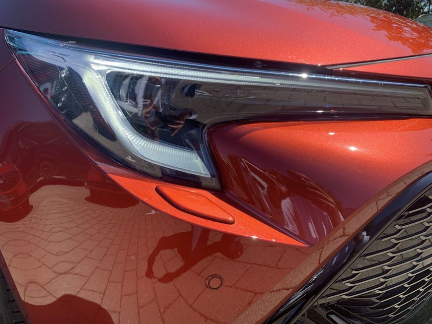 Toyota Corolla 2.0 Hybrid Touring Sports GR Sport