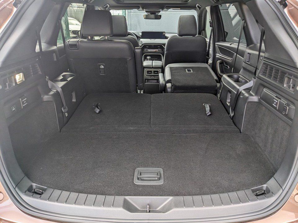 Mazda CX-80 2.5l PHEV AWD Homura Plus 6-Sitzer Panodac