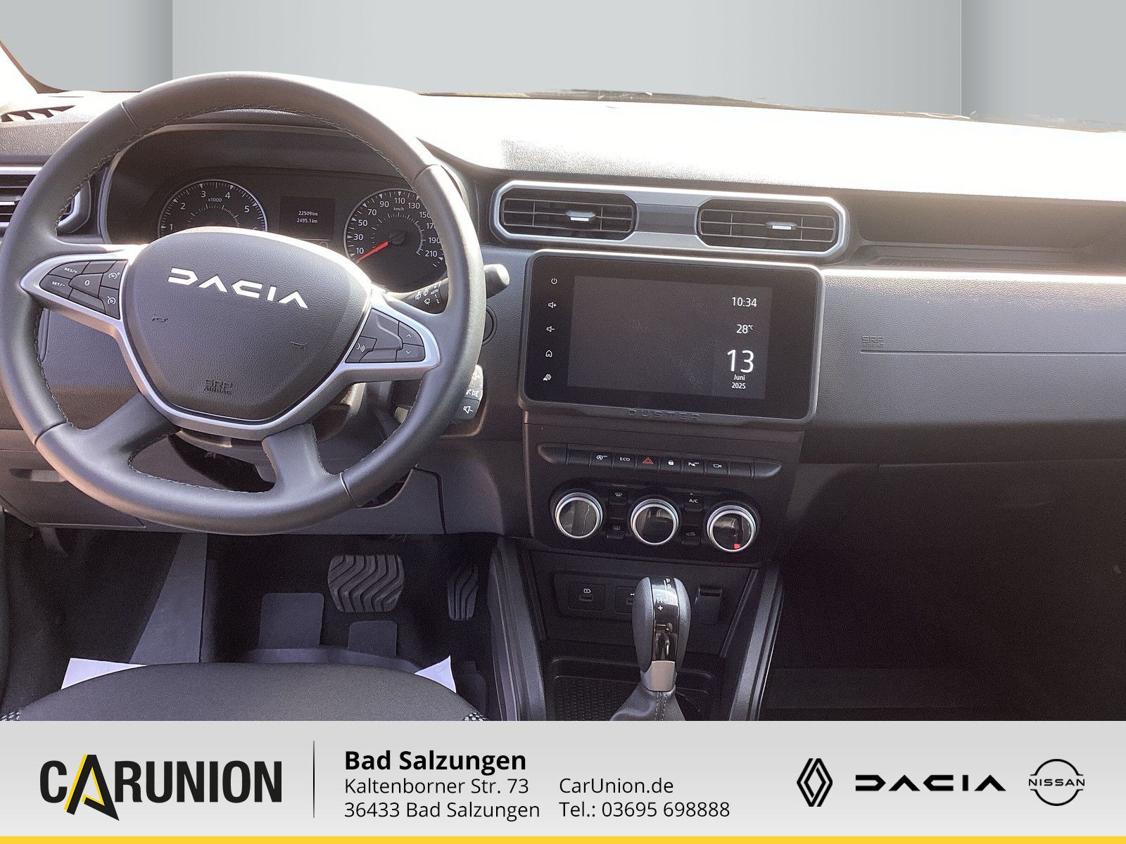 Dacia Duster Journey - Samsaru's Car Outlet
