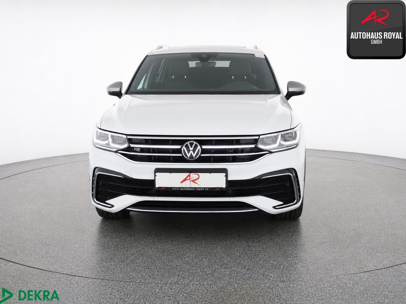 Volkswagen Tiguan Allspace 2.0 TDI 4M R LINE 360°,SITZKLIMA