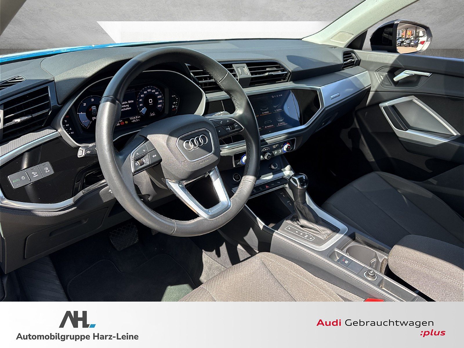 Audi Q3 S line 35 TDI quattro - Samsaru's Car Outlet