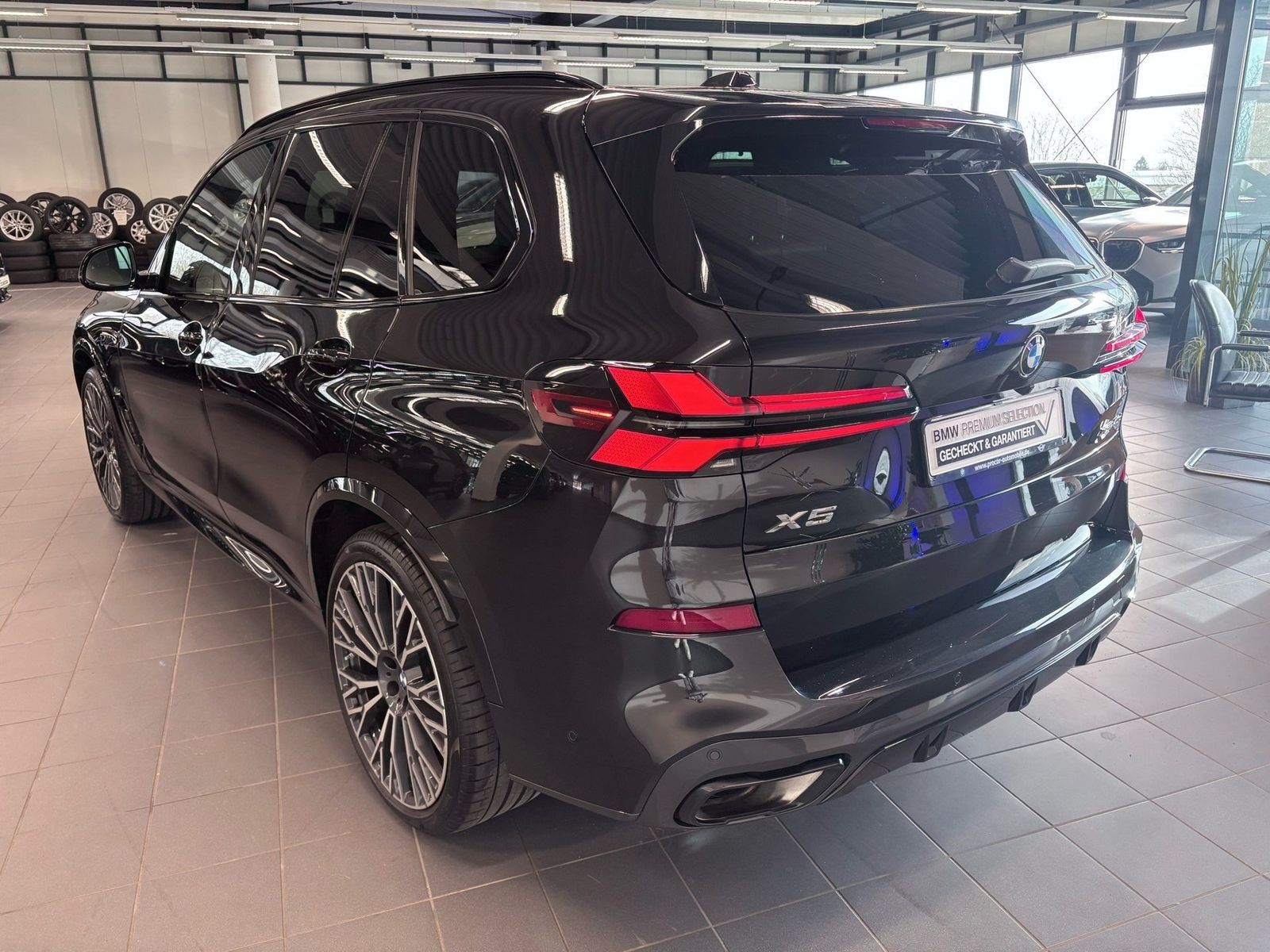 BMW X5 xDrive40d M Sport Pro 7 SITZER HUD PANO ACC A