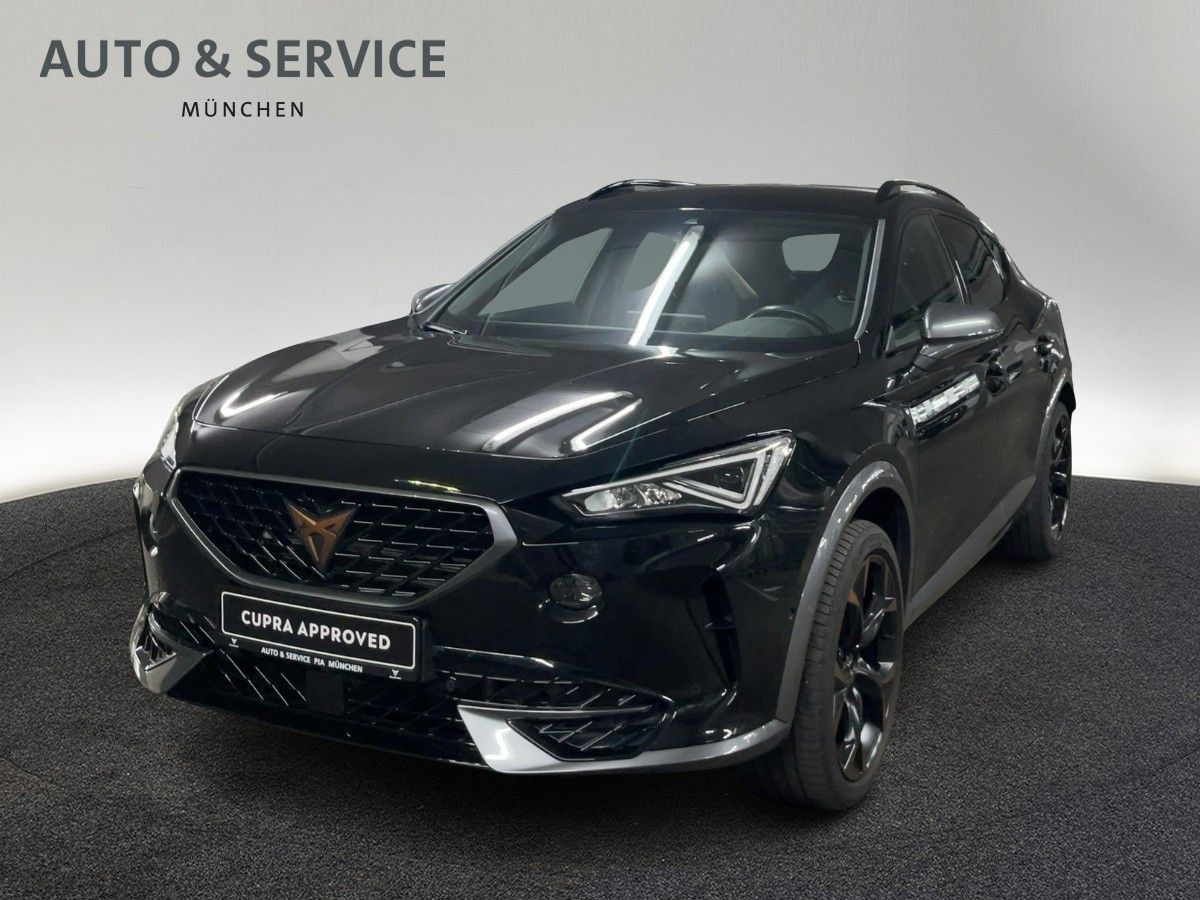 Cupra Formentor VZ 2.0TSI 4Drive DSG|LED|ACC|AHK|BEATS