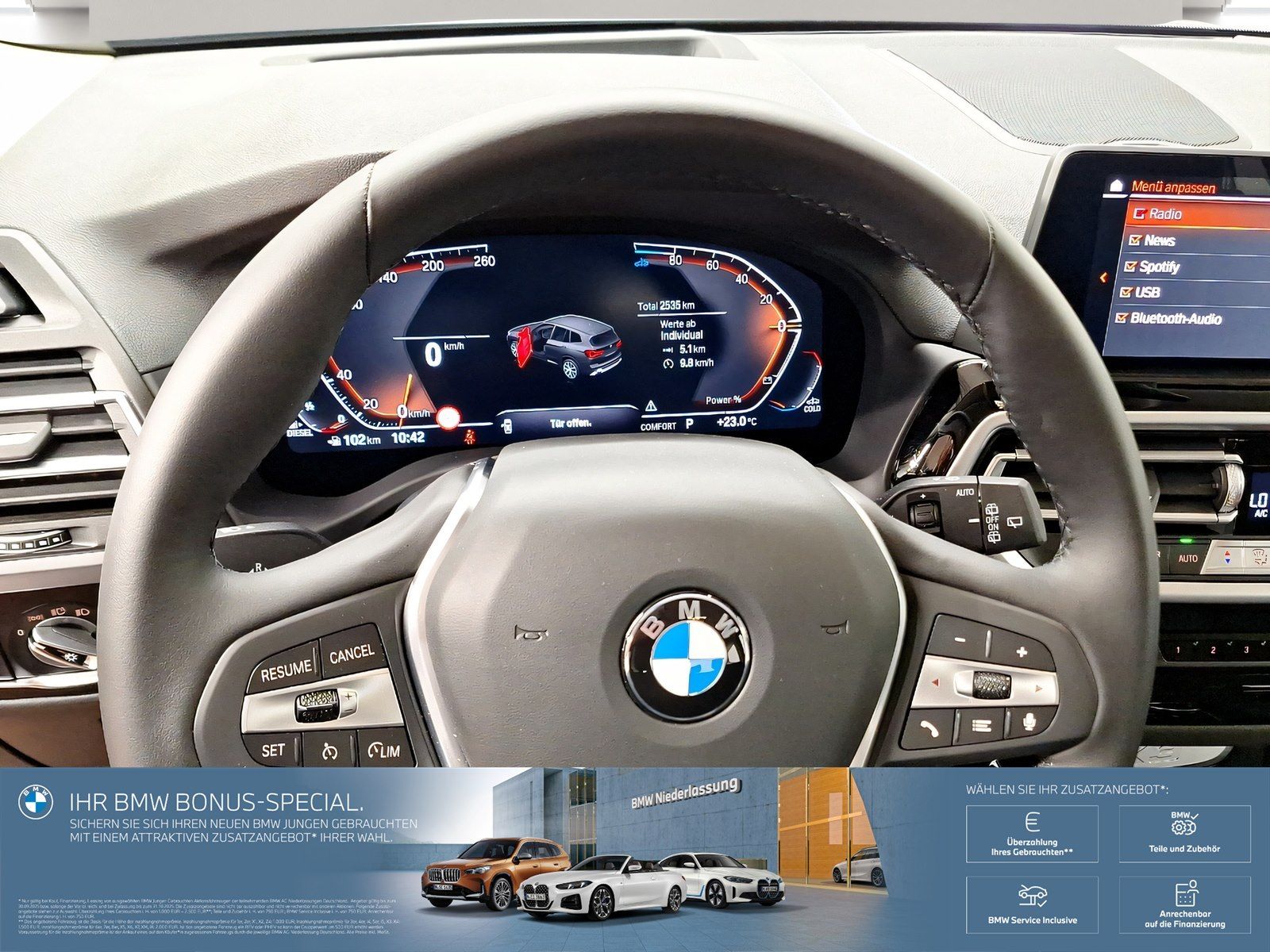 BMW X3 xDrive20d - Samsaru's Car Outlet