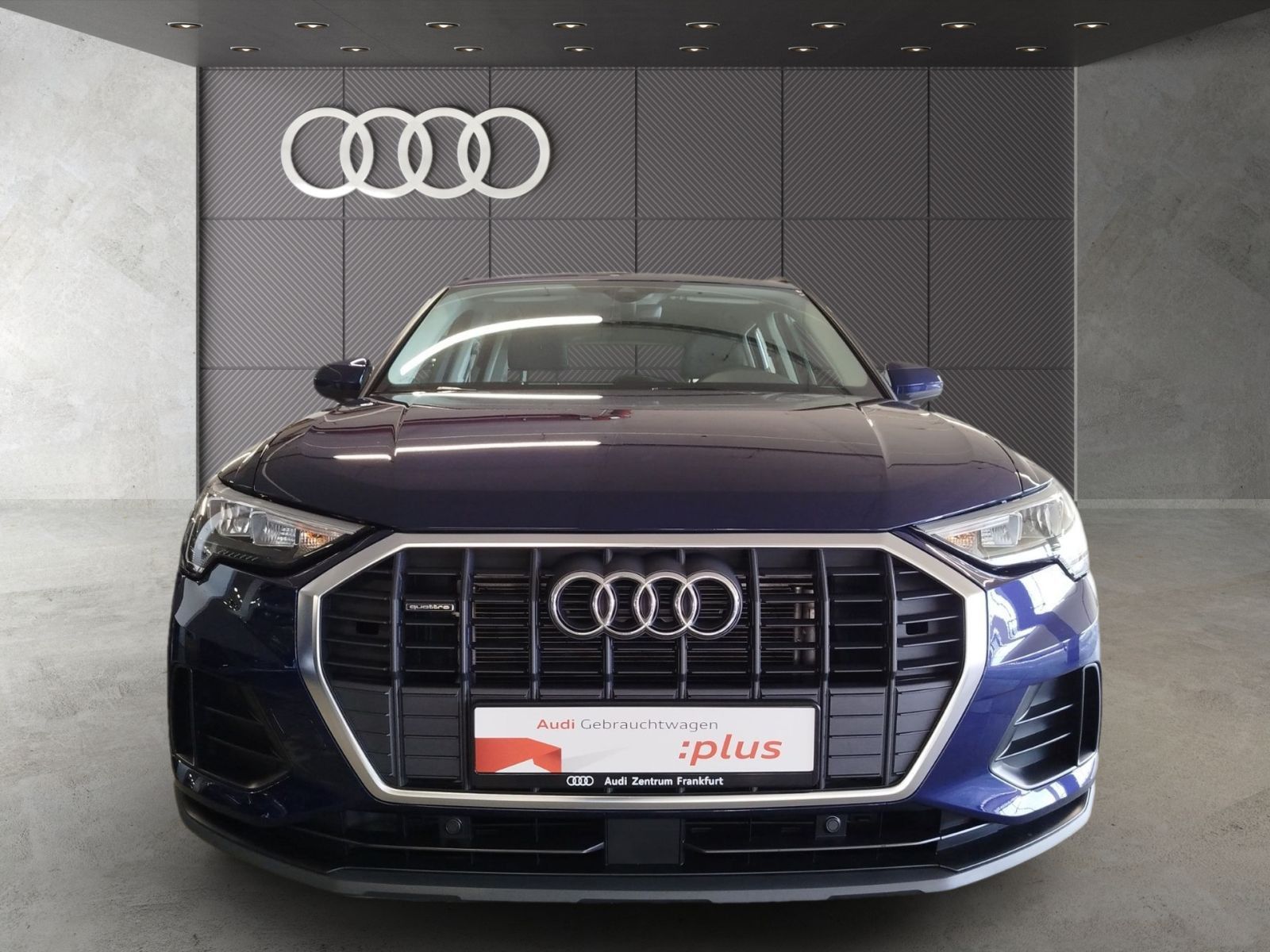Audi Q3 40 TFSI quattro S tronic - Samsaru's Car Outlet