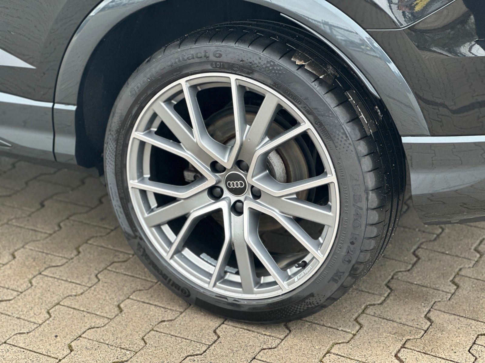 Audi Q3 Sportback 35 TDI quattro S line - Samsaru's Car Outlet