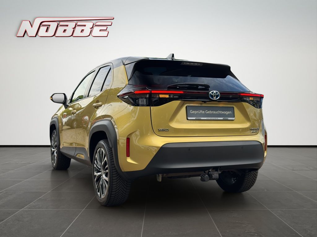 Toyota Yaris Cross Hybrid 1.5 VVT-i AWD-i Elegant *GJR*