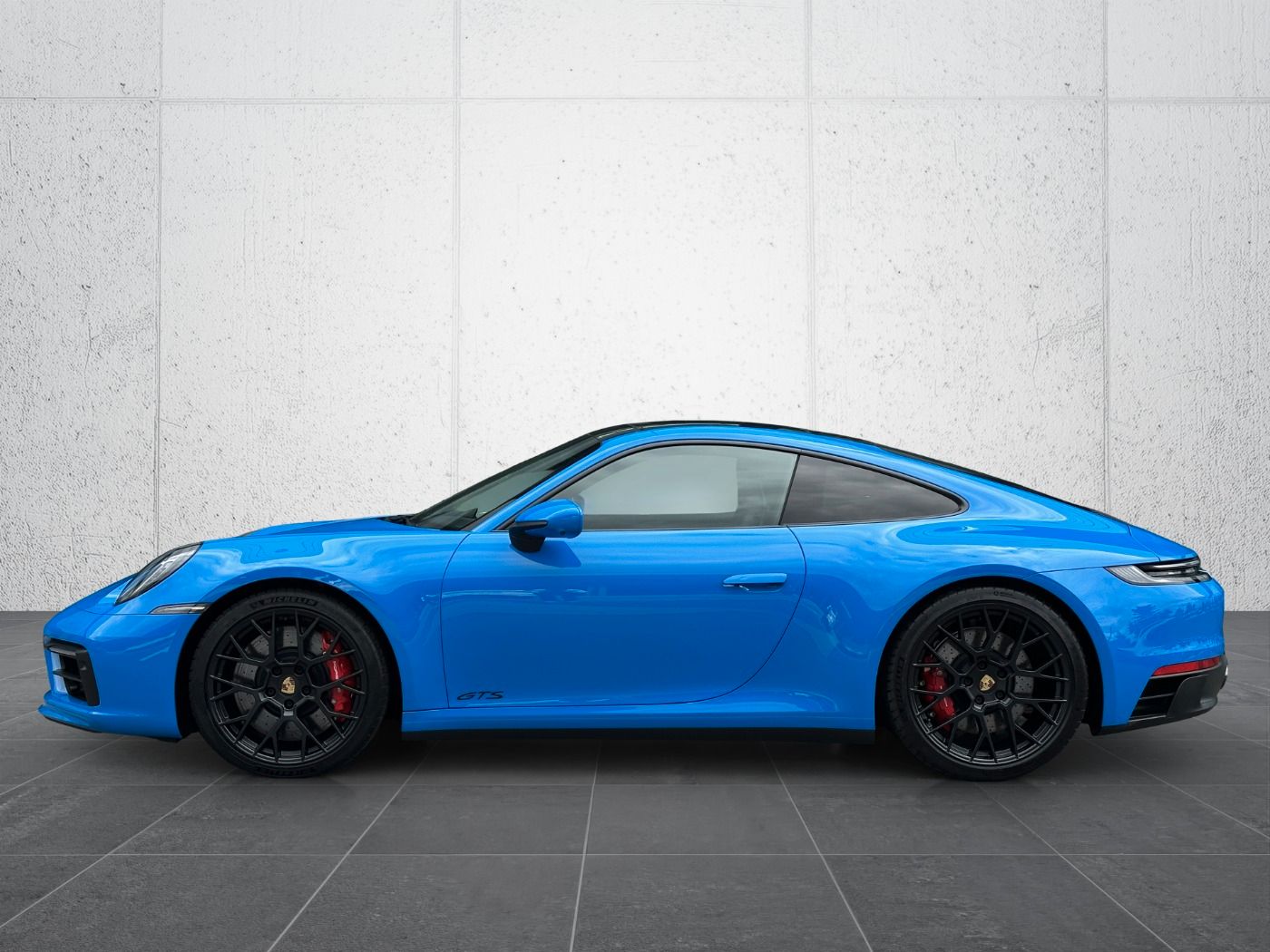 Porsche 992 911 Carrera 4 GTS BOSE 360° Sportsitze