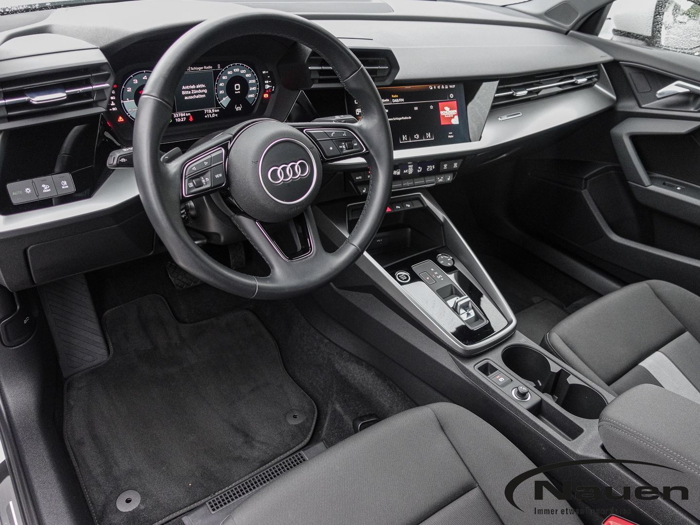 Audi A3 Limousine 30 TFSI S-line *ACC*LED*KAMERA*SHZ*