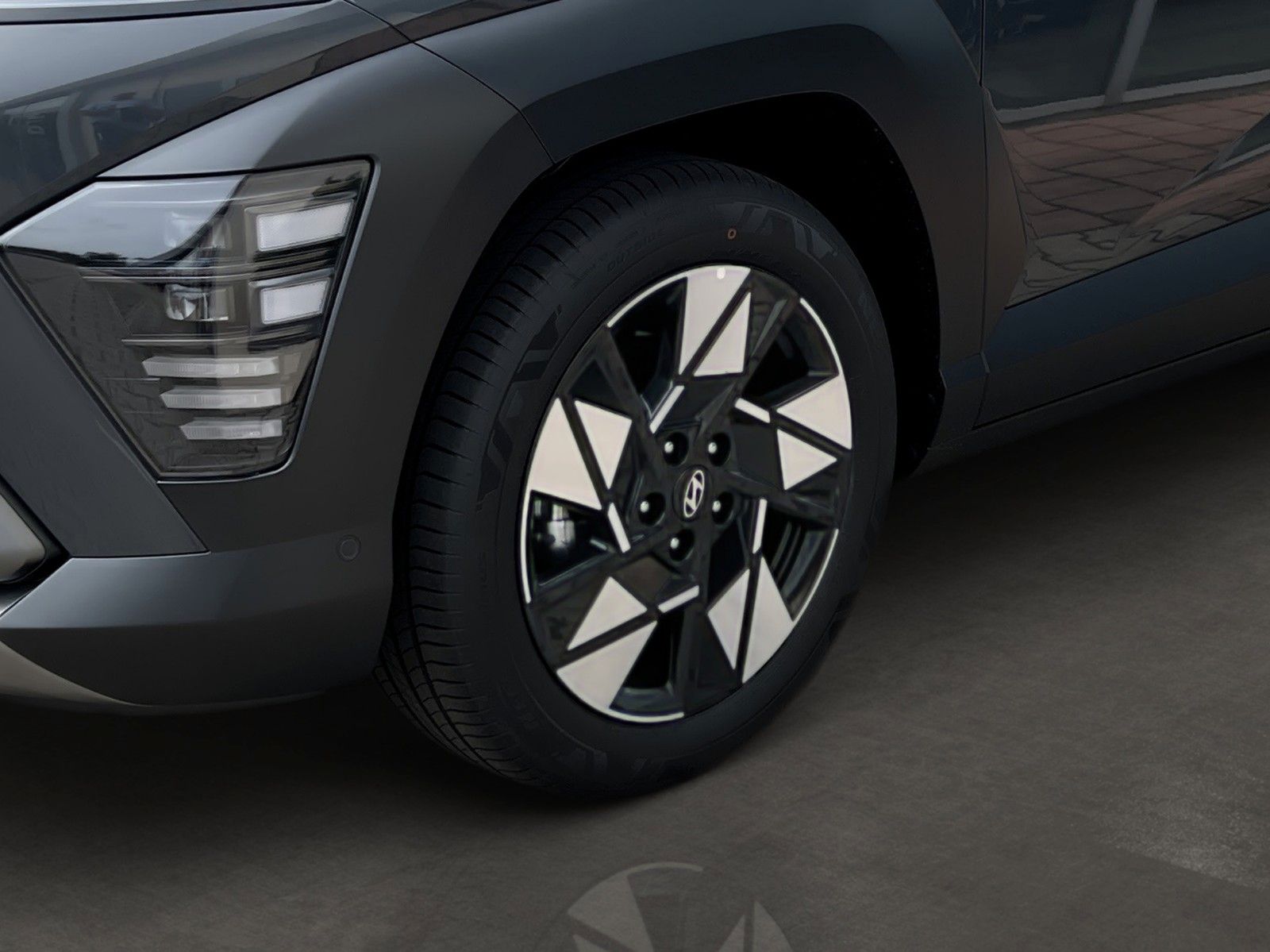 Hyundai Kona DCT Prime - Samsaru's Car Outlet