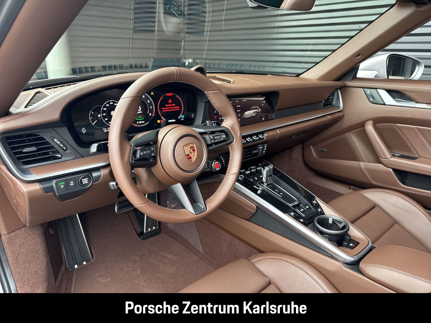 Porsche 992 911 Targa 4 GTS Clubleder Liftsystem-VA BOSE