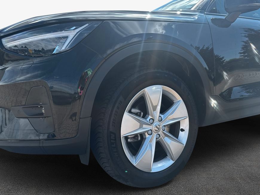 Volvo XC40 B3 B DKG Core AHK LED WINTER MET