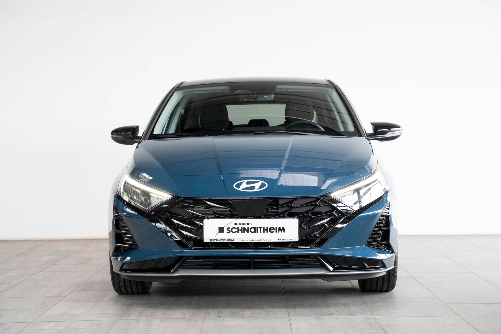 Hyundai i20 Prime 1,0 T-GDi 100PS DCT Licht-P Ass-P uvm.