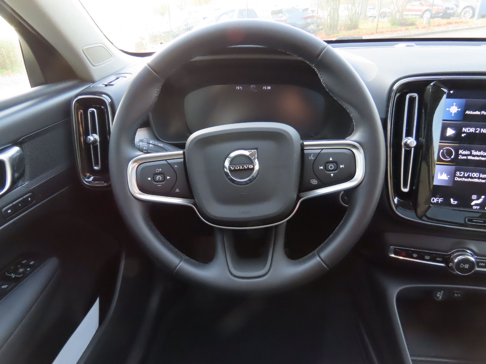 Volvo XC40 Inscription Expr Recharge Plug-In Hyb