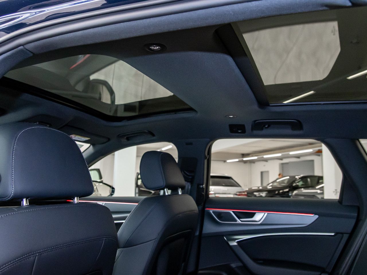 Audi A6 Avant S line 55 TFSI quattro S tronic - Samsaru's Car Outlet