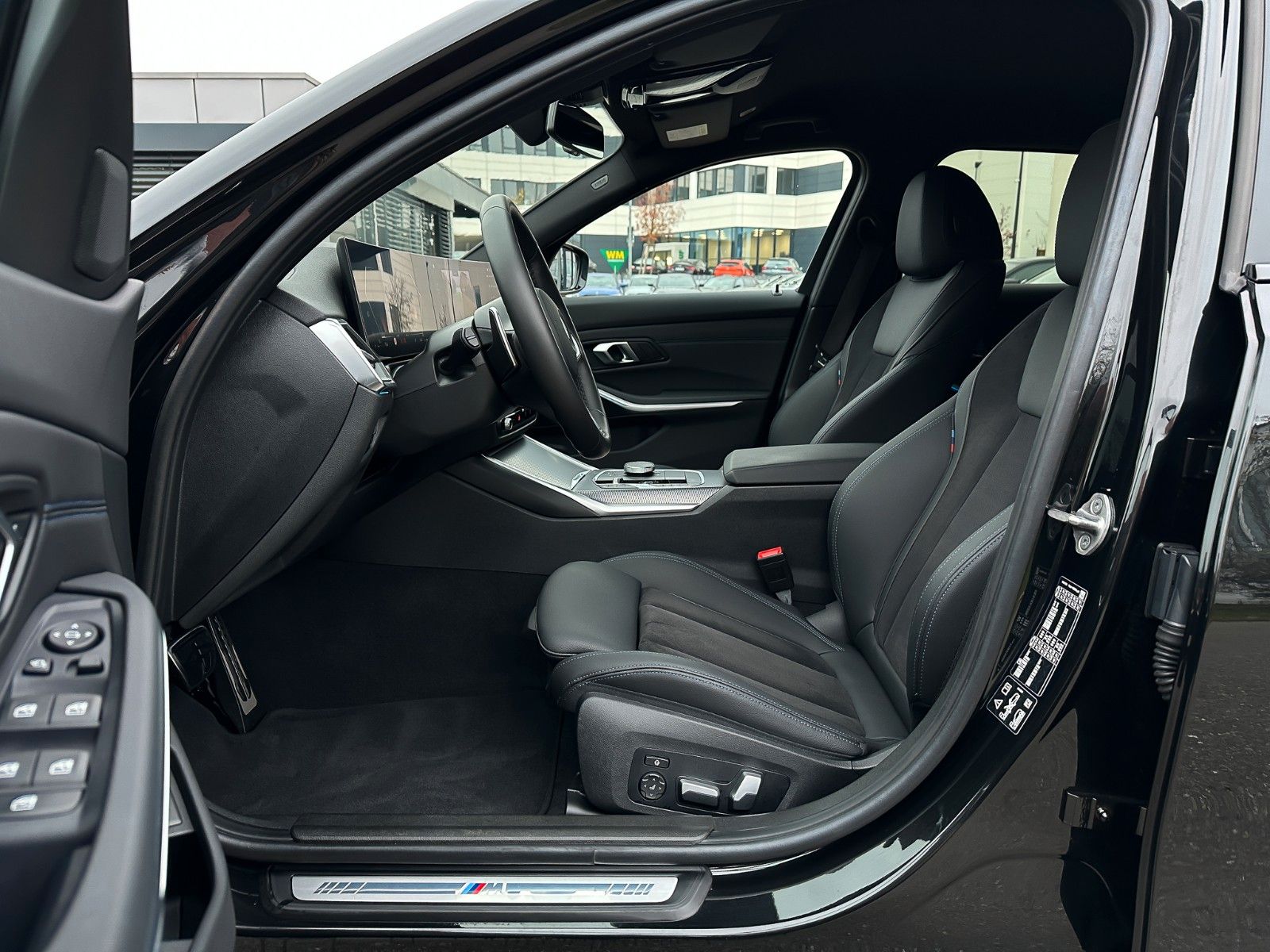 BMW 320d xD M Sport - Samsaru's Car Outlet