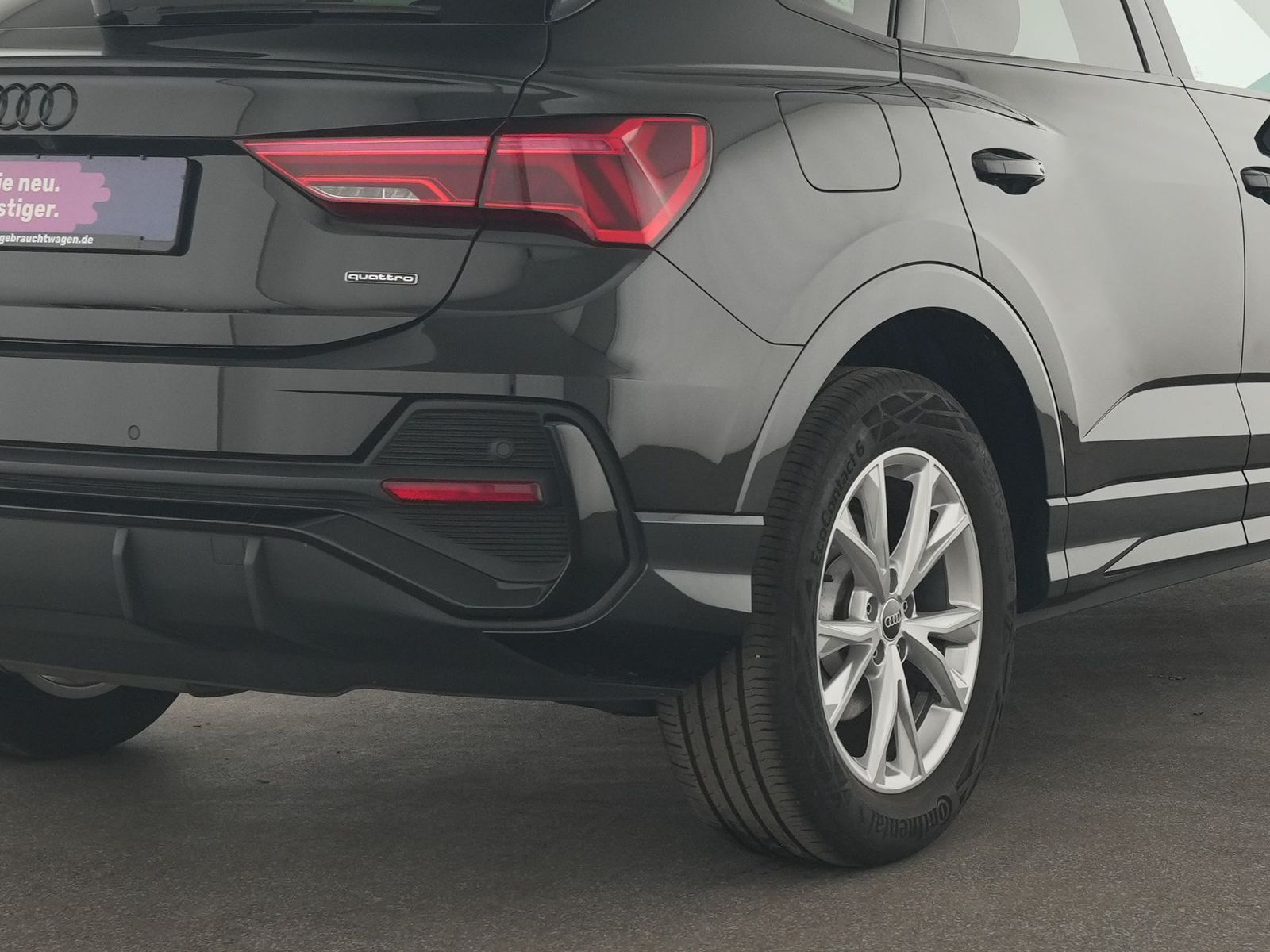 Audi Q3 Sportback S-Line - Samsaru's Car Outlet
