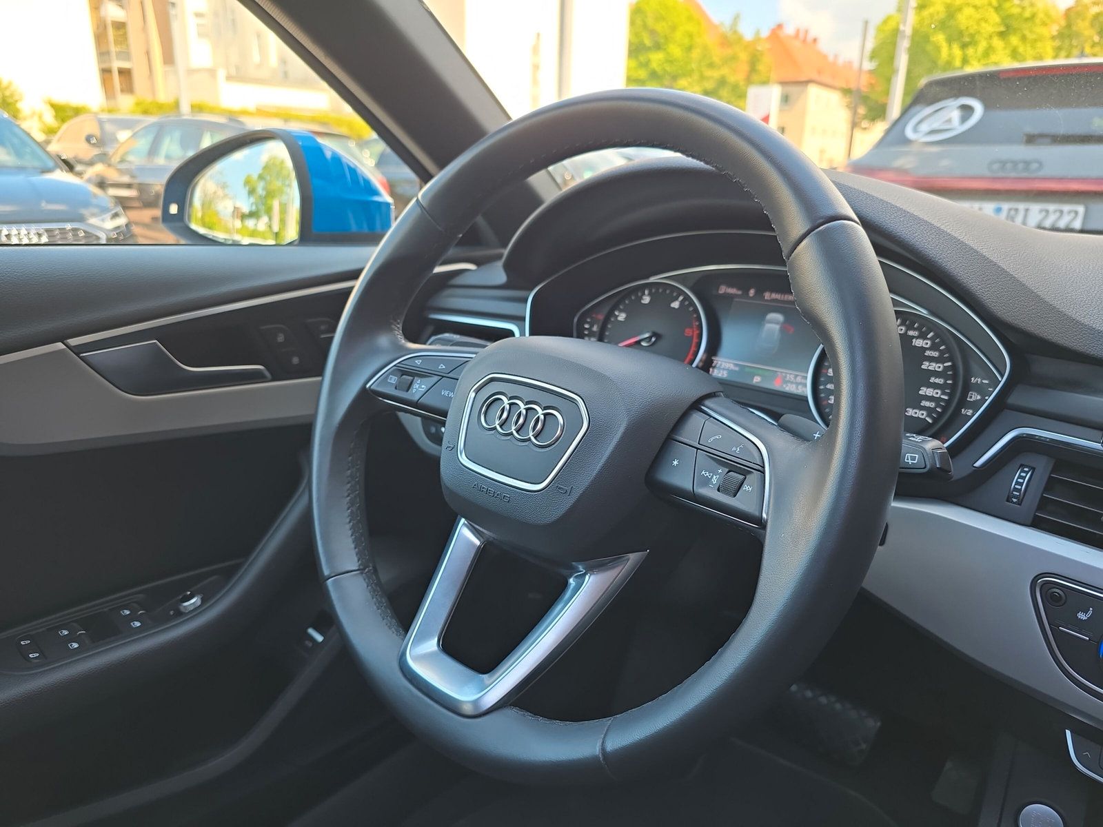 Audi A4 Avant 40 TDI S LINE - Samsaru's Car Outlet