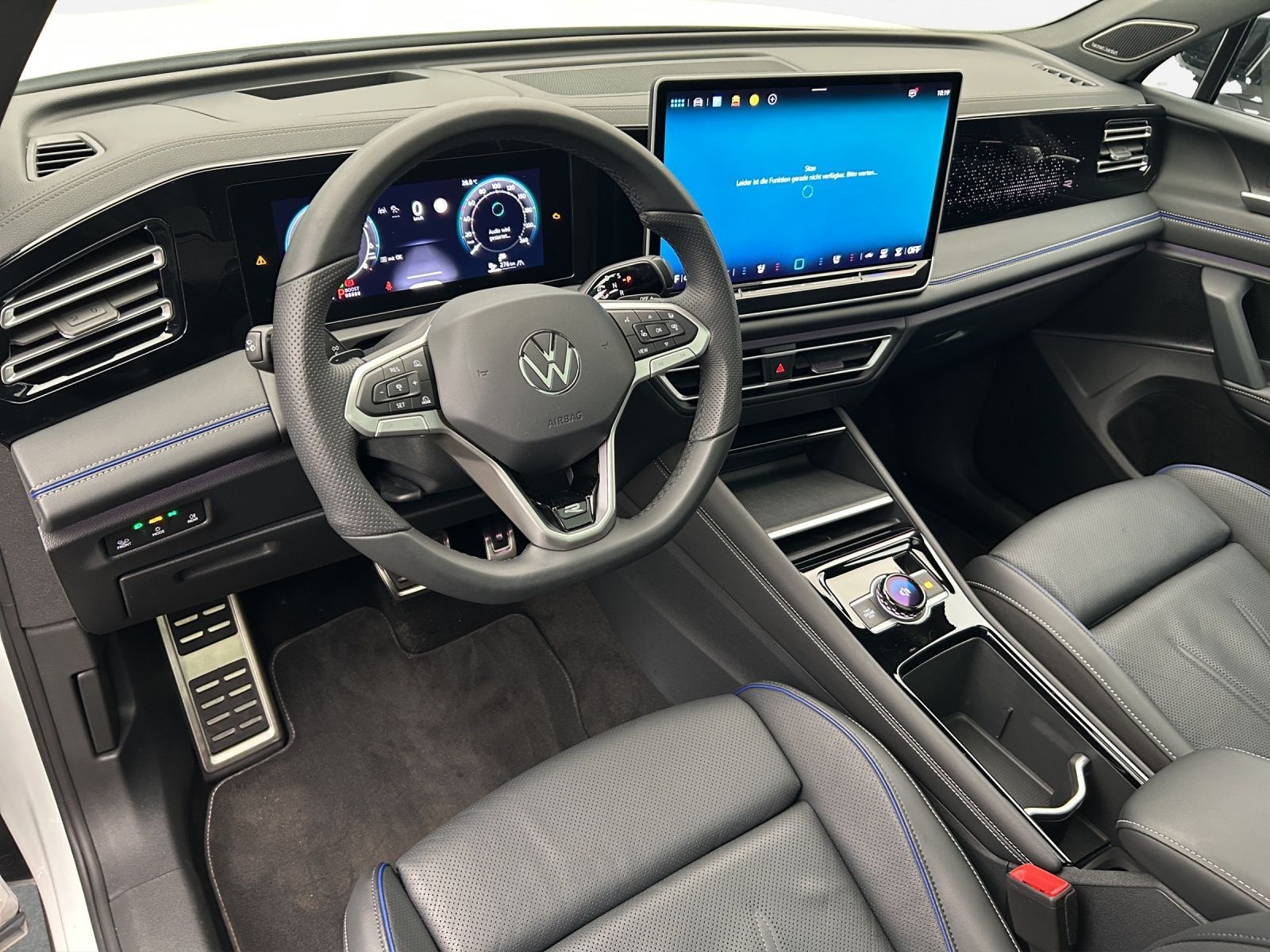 Volkswagen Tiguan R-Line 1.5 TSI eHybrid*NAVI*PANO*LEDER*BL