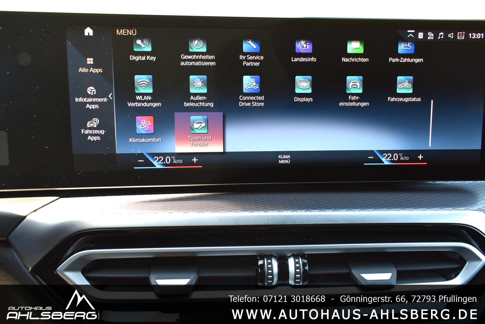 BMW 320 XD M SPORT/SHADOW/ WIDES./STHZ./360°/MEMORY/