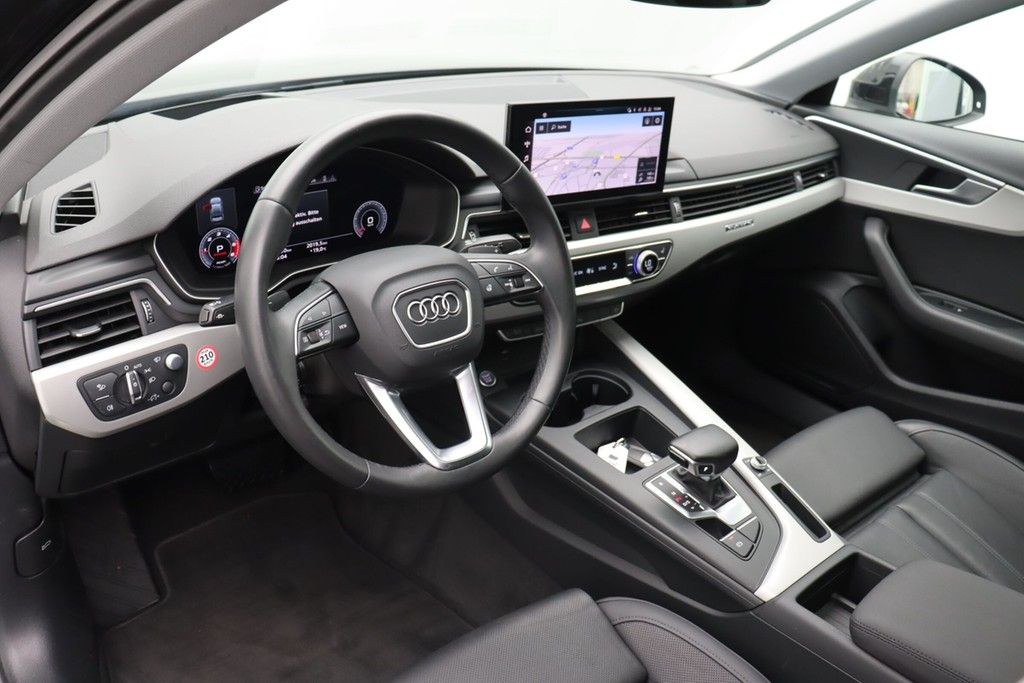 Audi A4 Lim 40 TDI quattro - Samsaru's Car Outlet