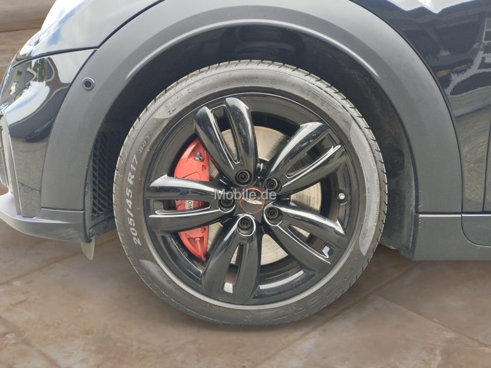 MINI JCW Cabrio - Samsaru's Car Outlet