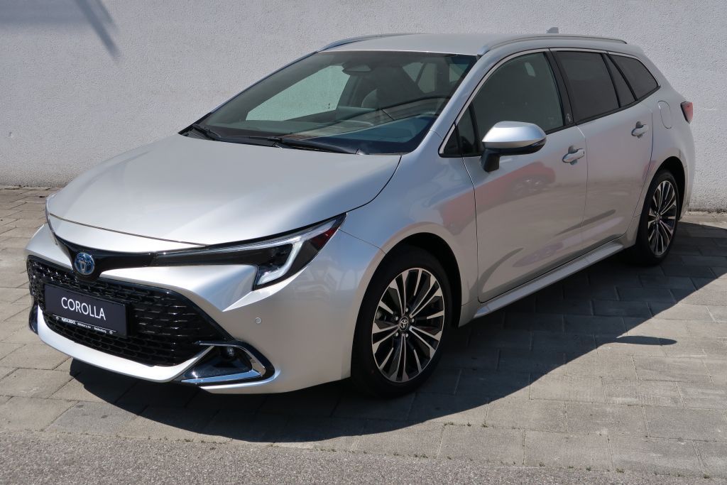 Toyota Corolla 2.0 Hybrid Touring Sports Team Deutschla