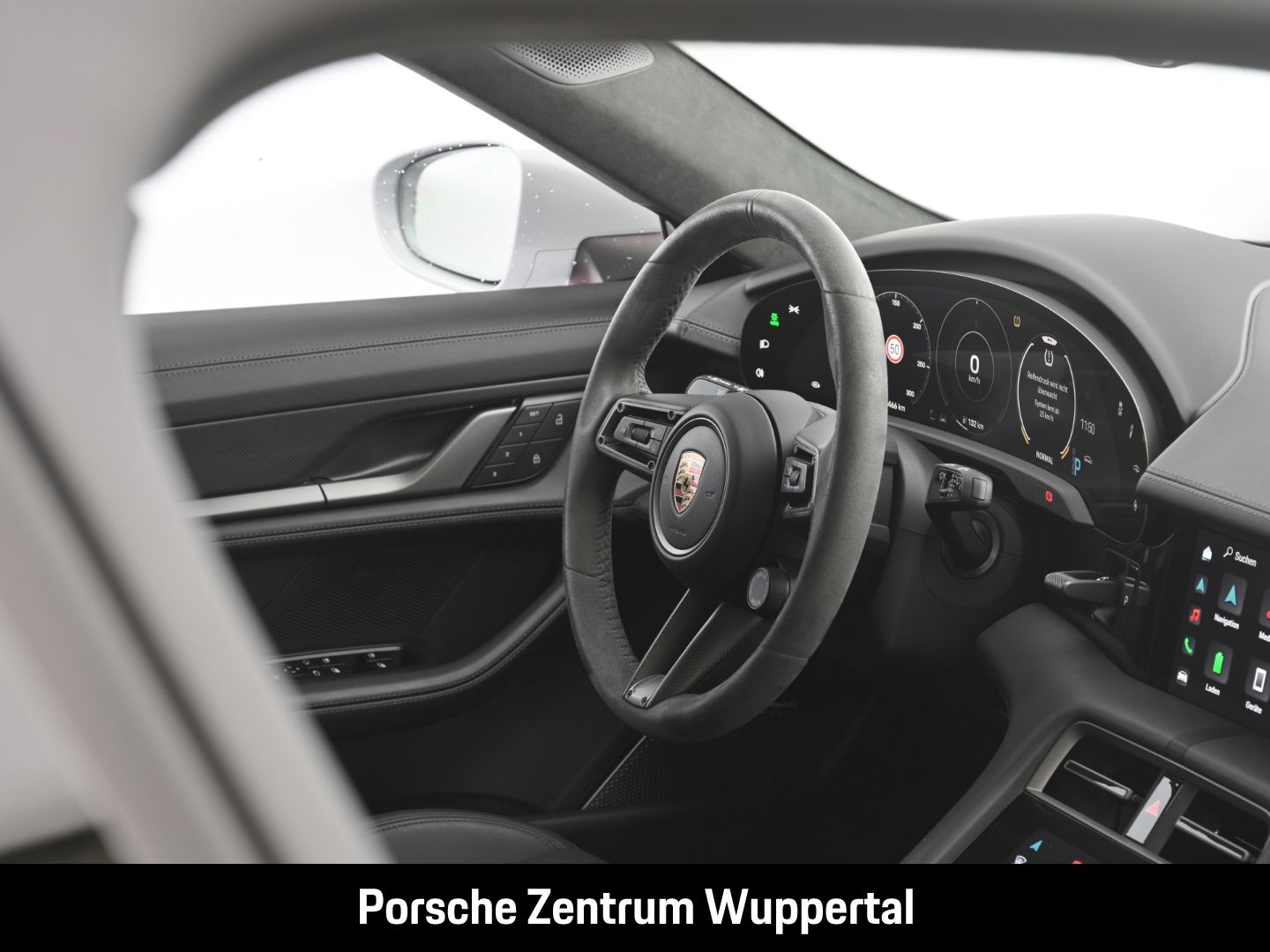 Porsche Taycan GTS Sport Turismo Burmester Sport Chrono