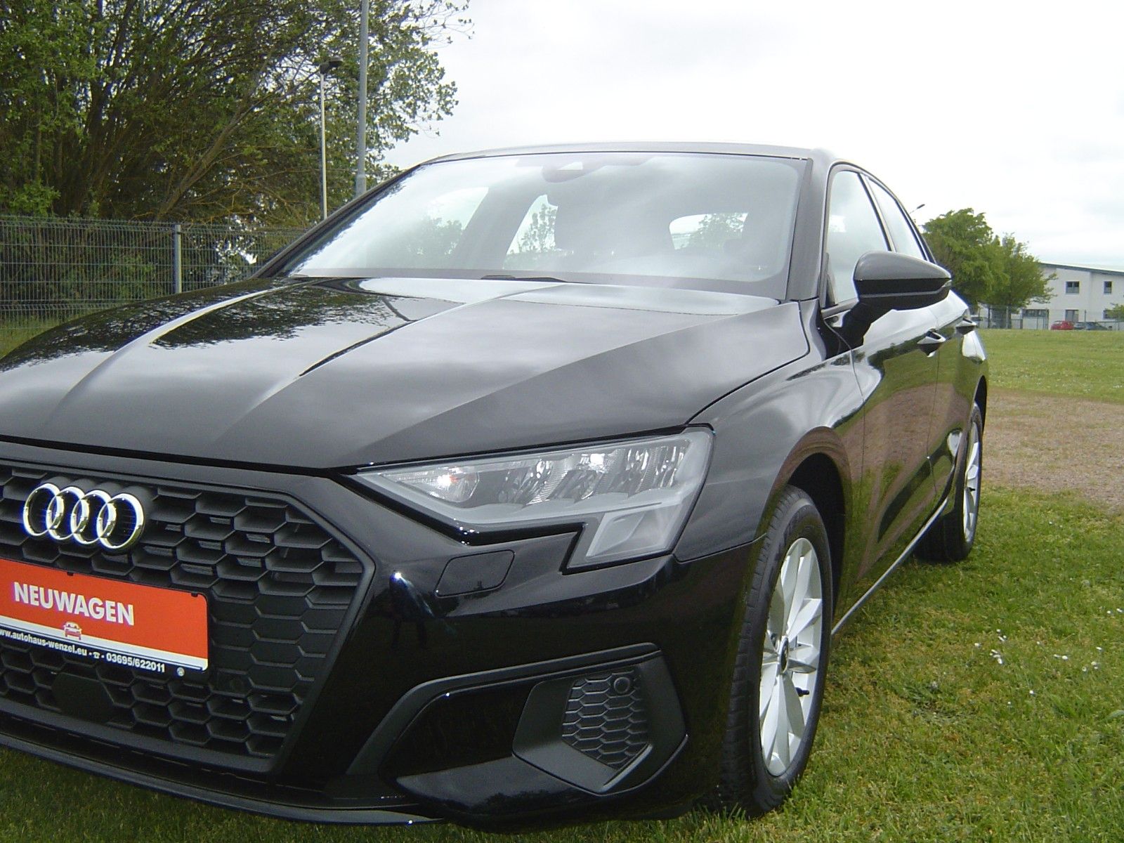 Audi A3 30 TFSI Sportback - Samsaru's Car Outlet