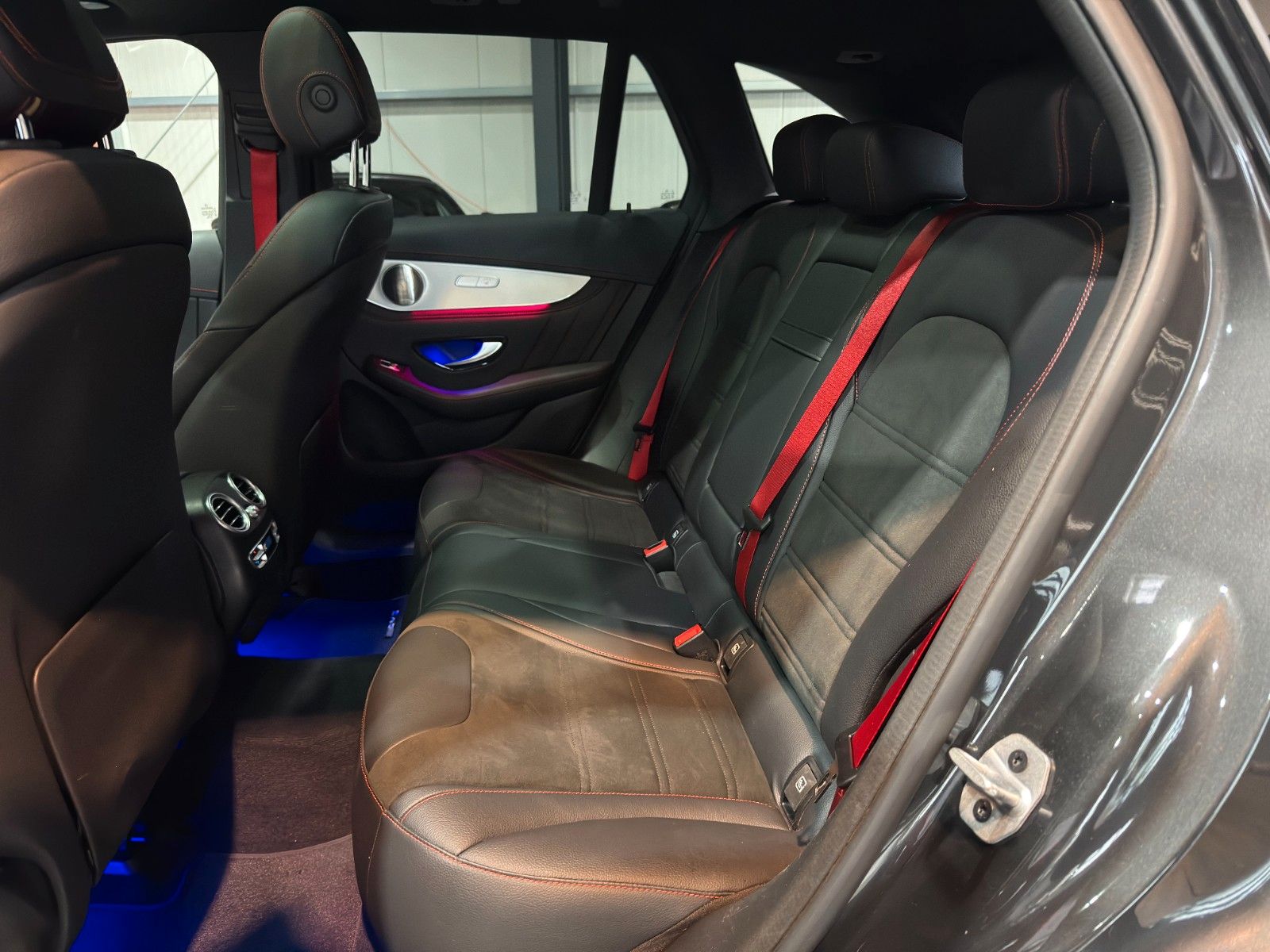 Mercedes-Benz GLC 43 AMG/4Matic/PANO/LED/AHK/360*/STHZ
