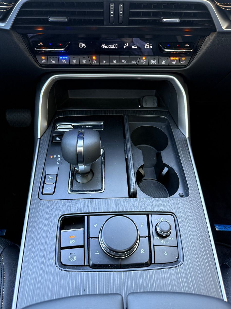 Mazda CX-80 2.5 e-SKYACTIV PHEV 327PS AWD HOMURA PLUS