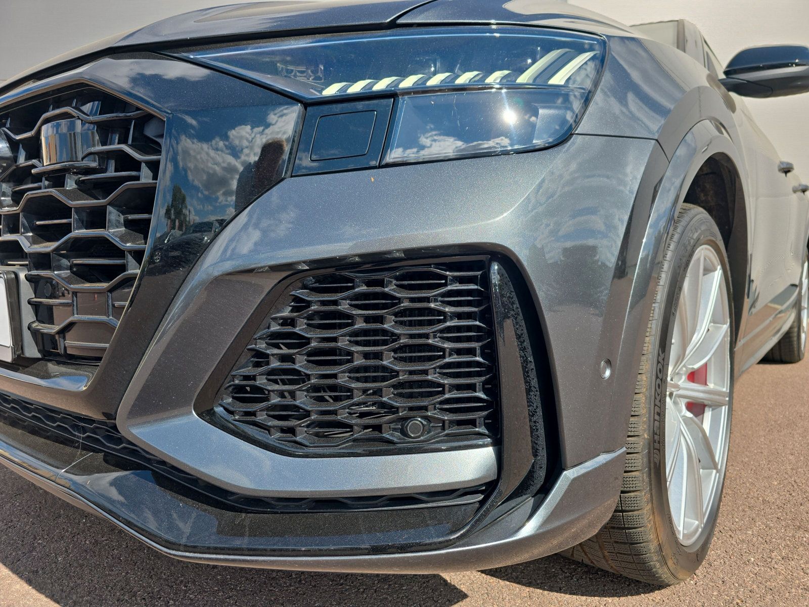 Audi RS Q8 AHK PANO KERAMIK LEDER UPE 175T
