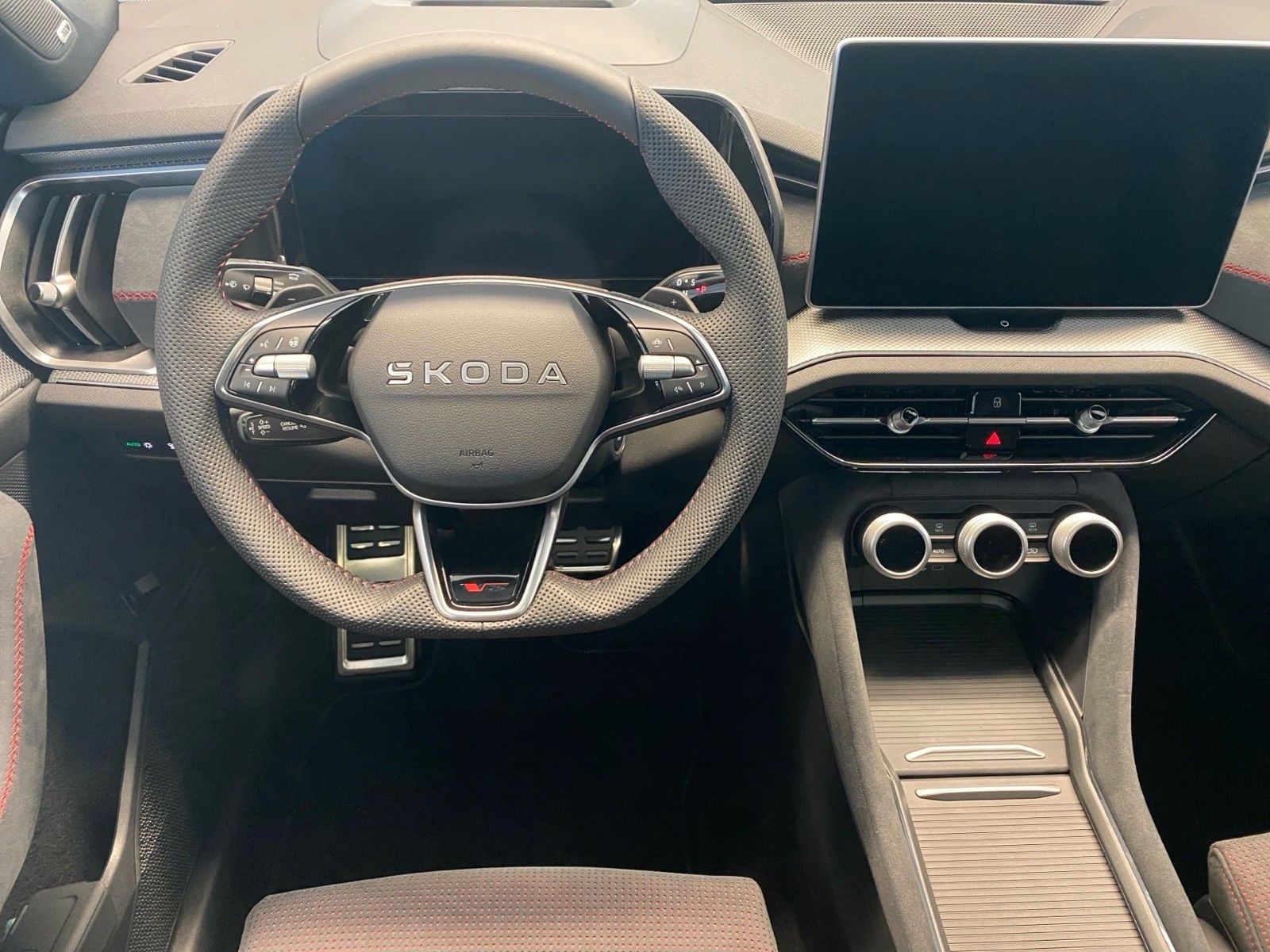 Skoda Kodiaq RS 2.0 TSI 195 kW 4x4 DSG 7-Sitzer