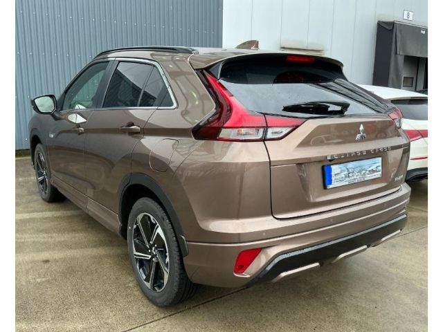 Mitsubishi Eclipse Cross Plus Select Black Hybrid 4WD 2.4 M