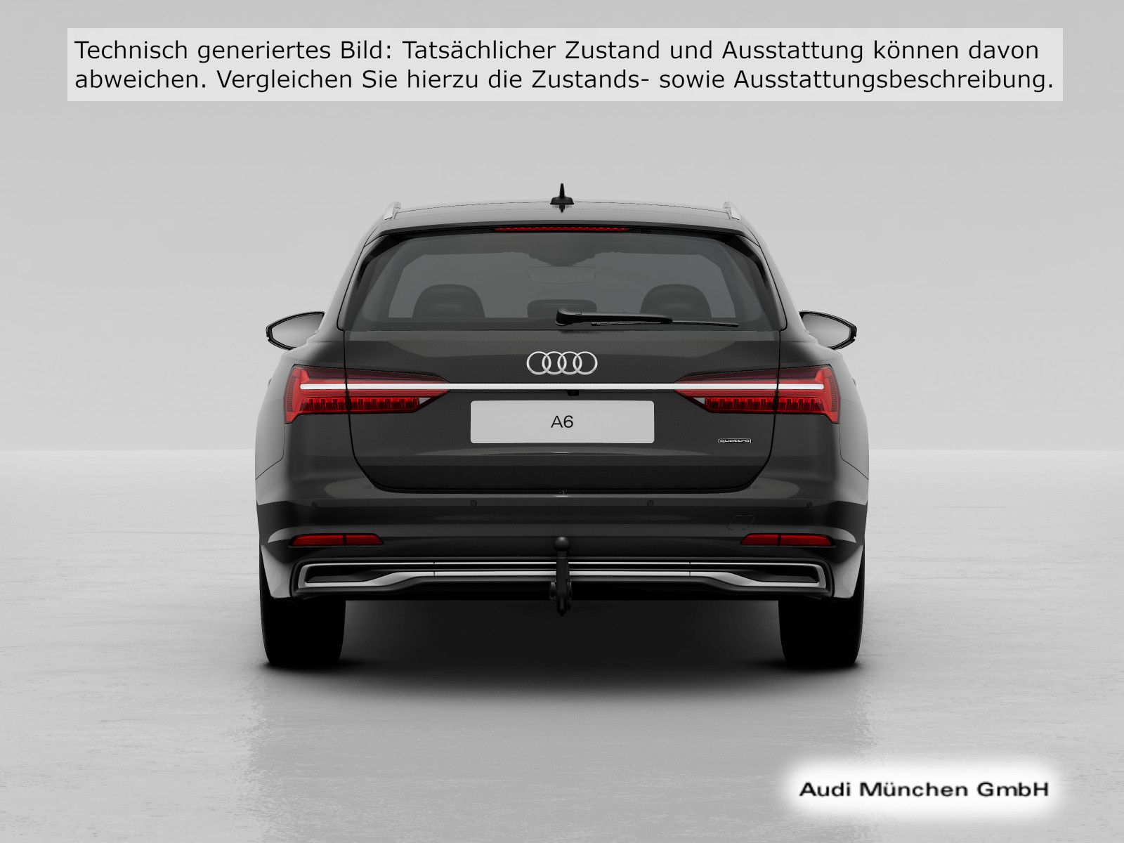 Audi A6 Avant 40 TDI qu. S tronic advanced - Samsaru's Car Outlet