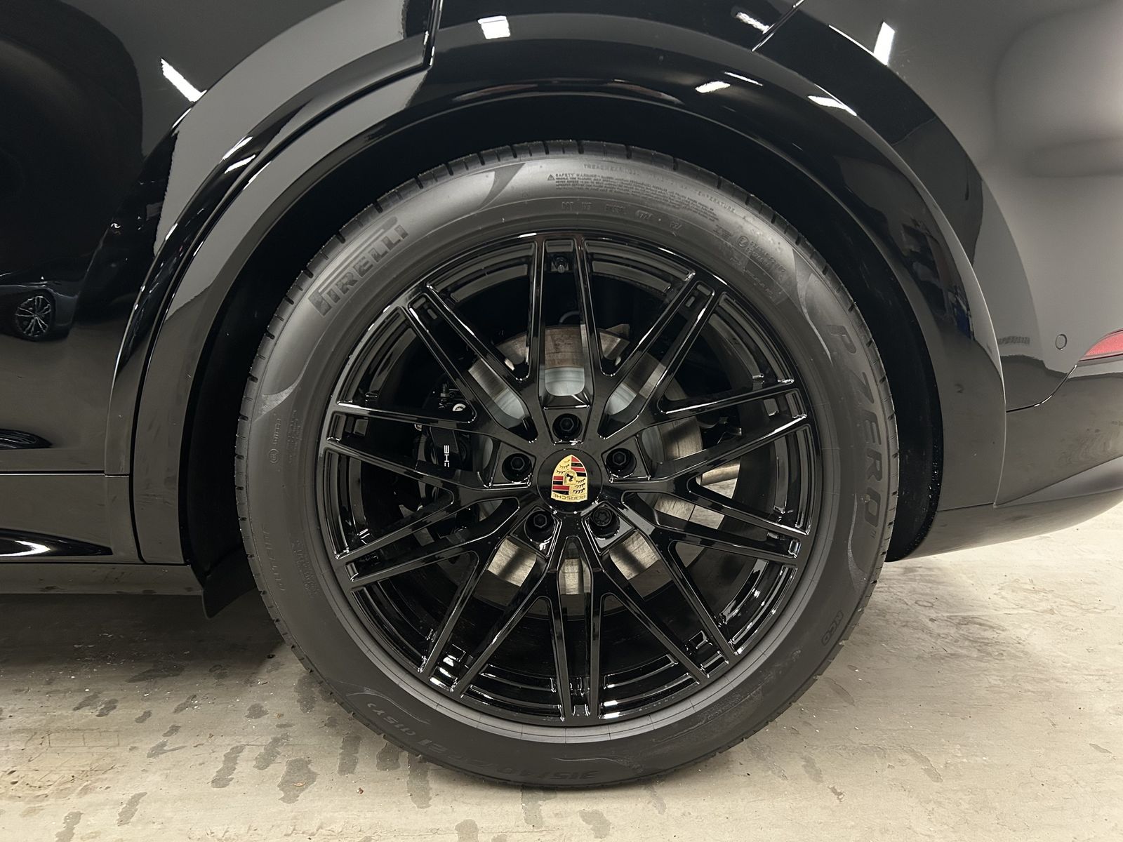 Porsche Cayenne E-Hybrid Coupé ACC BOSE Matrix Carbon PD