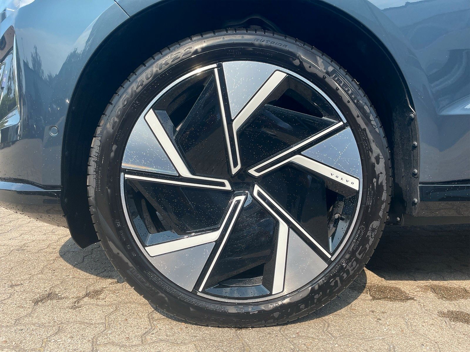 Volvo EX90 Ultra Twin Motor Performance AWD 7-Sitzer